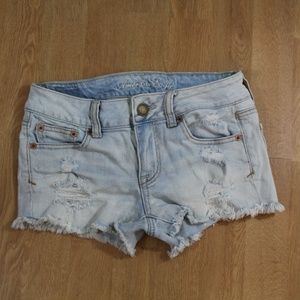 American Eagle Women's Denim Shorts